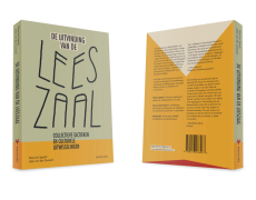 Boekpresentatie no. 1: de Leeszaal als zelforganisatie